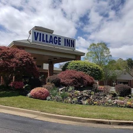 Hot Springs Village Inn Exterior foto