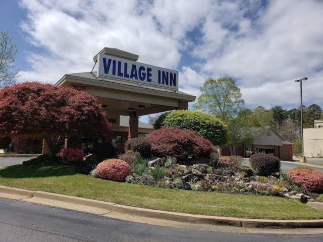 Hot Springs Village Inn Exterior foto